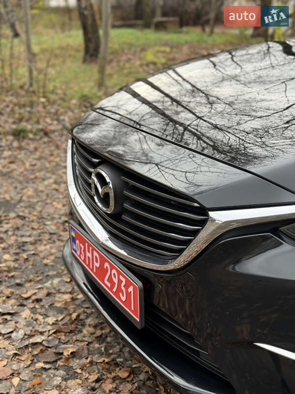 Универсал Mazda 6 2016 в Чернигове фото 16 Универсал Mazda 6 2016 в Чернигове