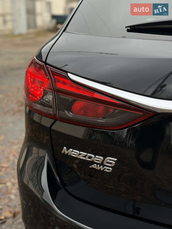 Универсал Mazda 6 2016 в Чернигове фото 27 Универсал Mazda 6 2016 в Чернигове