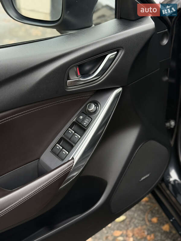 Универсал Mazda 6 2016 в Чернигове фото 42 Универсал Mazda 6 2016 в Чернигове