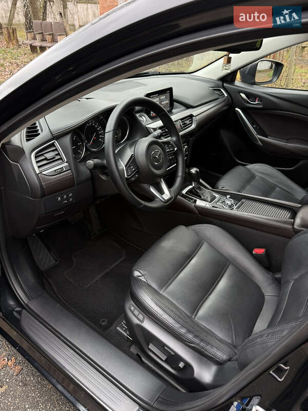 Универсал Mazda 6 2016 в Чернигове фото 46 Универсал Mazda 6 2016 в Чернигове