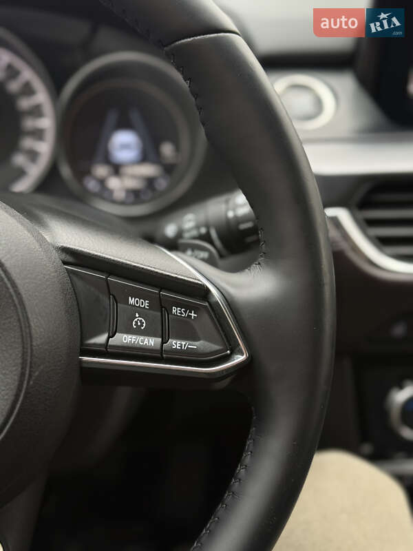 Универсал Mazda 6 2016 в Чернигове фото 55 Универсал Mazda 6 2016 в Чернигове