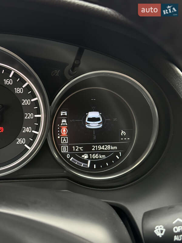 Универсал Mazda 6 2016 в Чернигове фото 60 Универсал Mazda 6 2016 в Чернигове