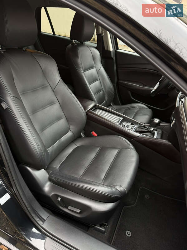 Универсал Mazda 6 2016 в Чернигове фото 101 Универсал Mazda 6 2016 в Чернигове