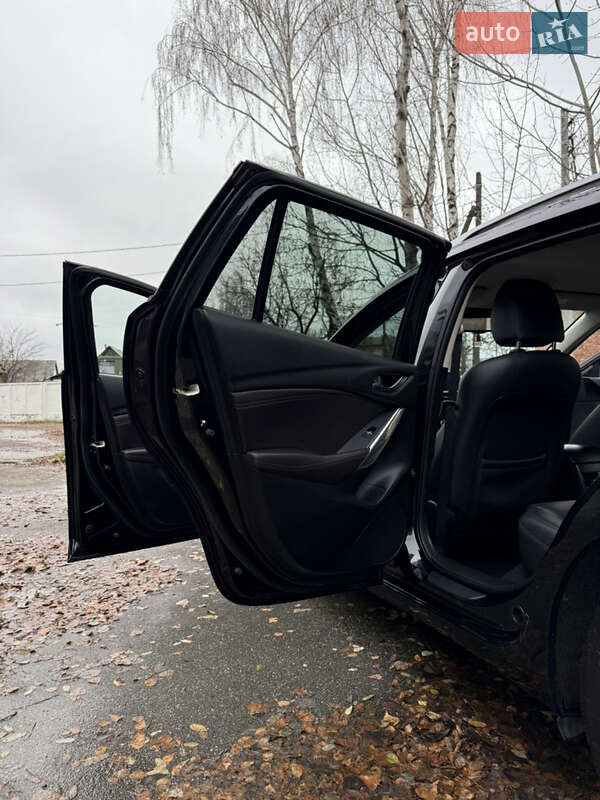 Универсал Mazda 6 2016 в Чернигове фото 121 Универсал Mazda 6 2016 в Чернигове