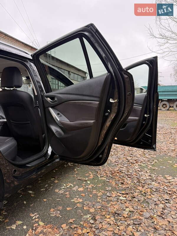 Универсал Mazda 6 2016 в Чернигове фото 124 Универсал Mazda 6 2016 в Чернигове