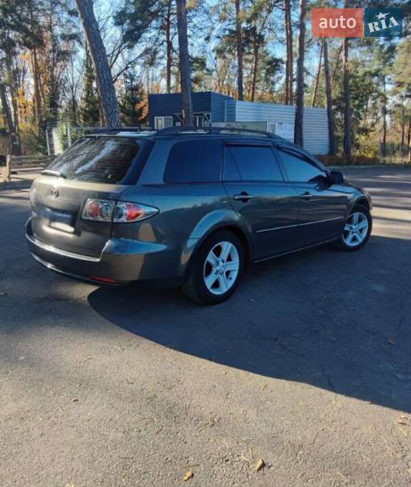 Універсал Mazda 6 2007 в Вінниці фото 13 Універсал Mazda 6 2007 в Вінниці