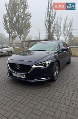 Седан Mazda 6 2021 в Запорожье