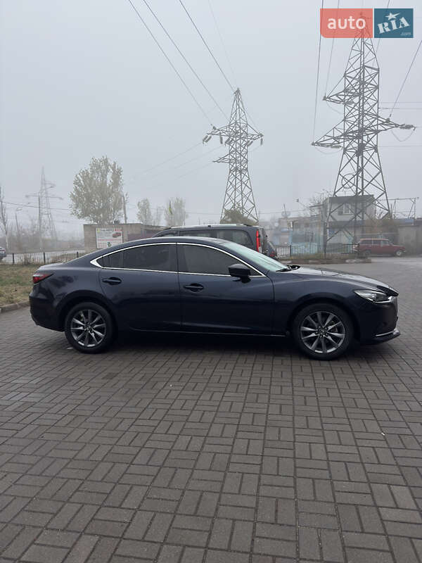 Седан Mazda 6 2021 в Запоріжжі