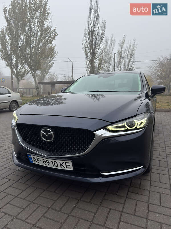 Седан Mazda 6 2021 в Запоріжжі