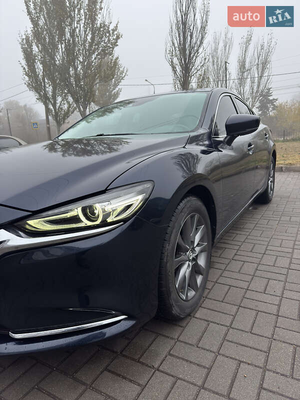 Седан Mazda 6 2021 в Запоріжжі
