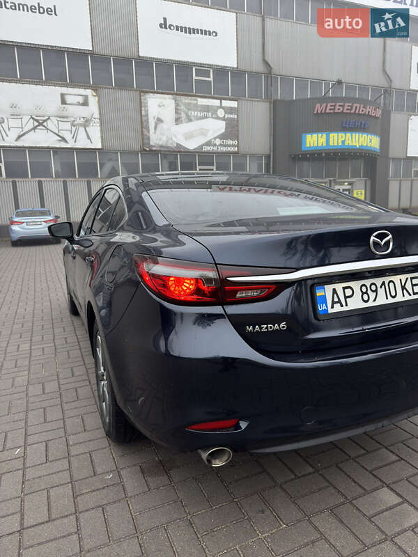 Седан Mazda 6 2021 в Запоріжжі