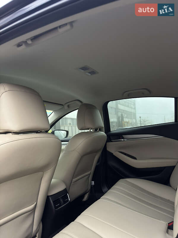 Седан Mazda 6 2021 в Запоріжжі