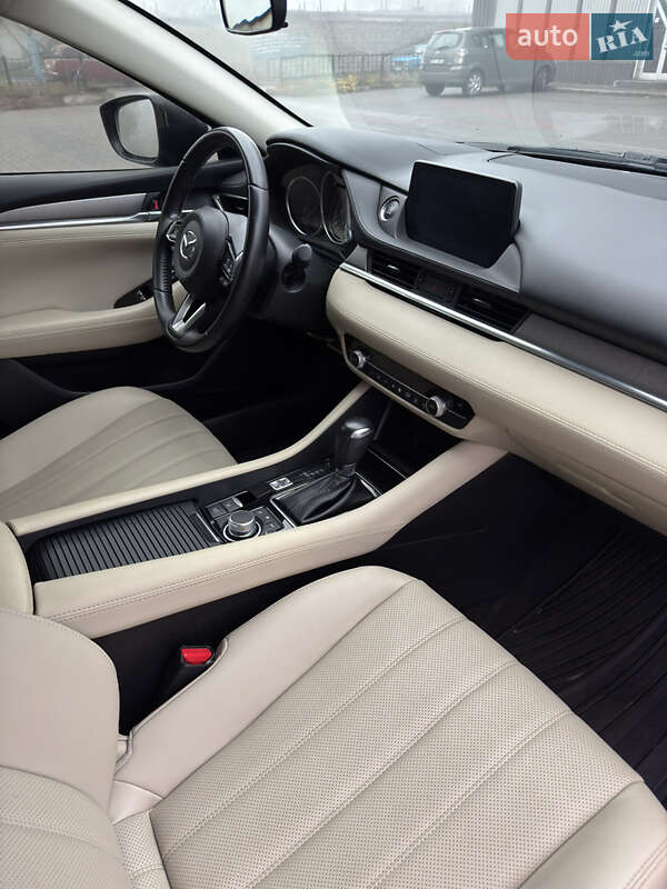 Седан Mazda 6 2021 в Запоріжжі
