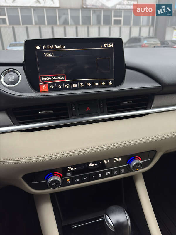 Седан Mazda 6 2021 в Запоріжжі