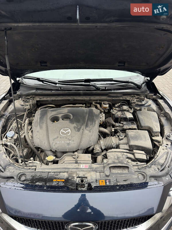Седан Mazda 6 2021 в Запоріжжі