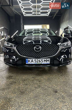 Седан Mazda 6 2018 в Києві