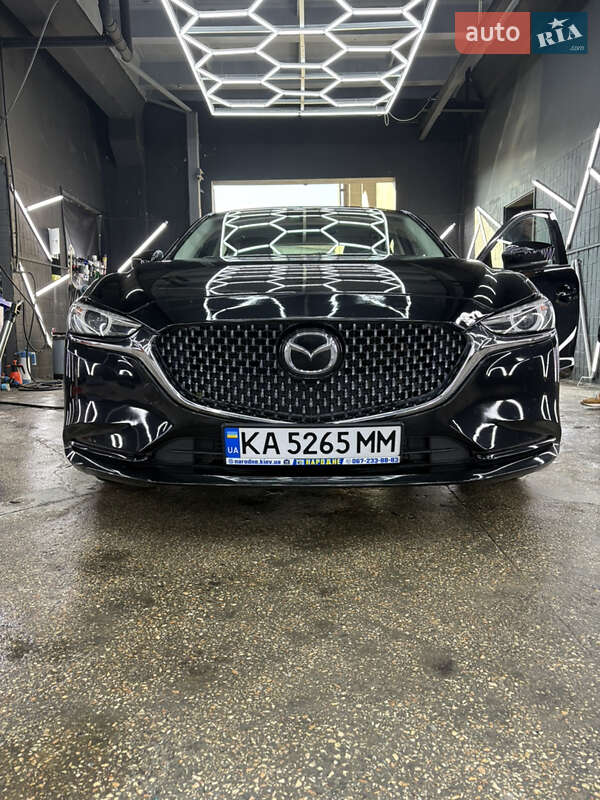 Седан Mazda 6 2018 в Києві