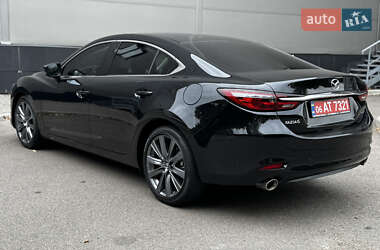 Седан Mazda 6 2021 в Киеве