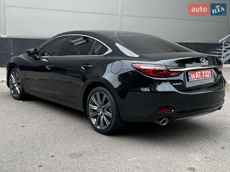 Седан Mazda 6 2021 в Киеве фото 5 Седан Mazda 6 2021 в Киеве