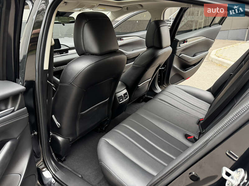 Седан Mazda 6 2021 в Киеве фото 13 Седан Mazda 6 2021 в Киеве