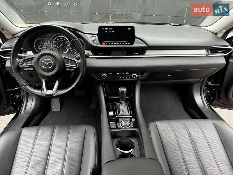 Седан Mazda 6 2021 в Киеве фото 23 Седан Mazda 6 2021 в Киеве