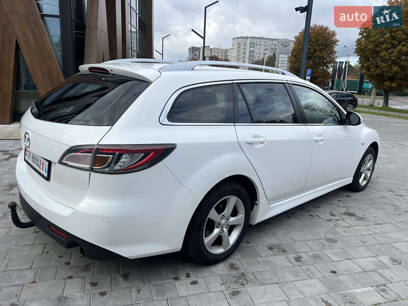 Універсал Mazda 6 2010 в Луцьку фото 6 Універсал Mazda 6 2010 в Луцьку