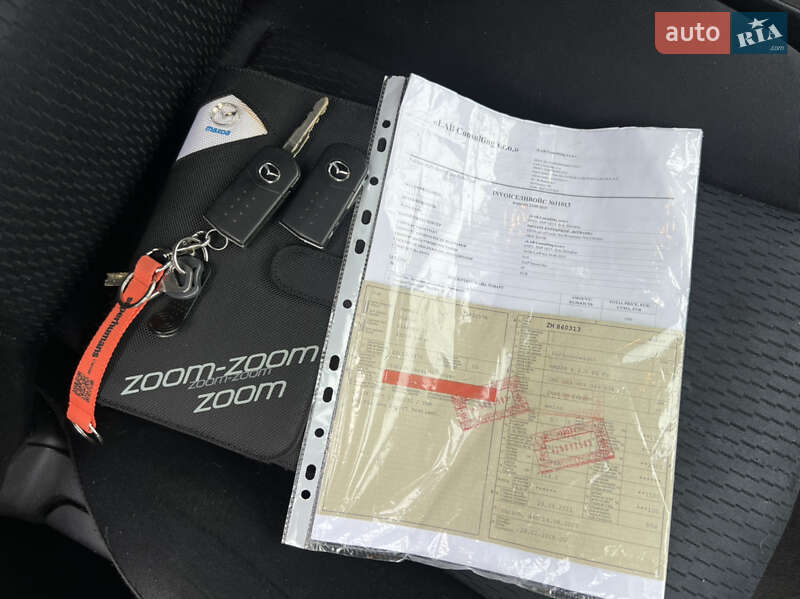 Універсал Mazda 6 2010 в Луцьку фото 18 Універсал Mazda 6 2010 в Луцьку