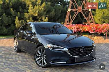 Седан Mazda 6 2019 в Дніпрі