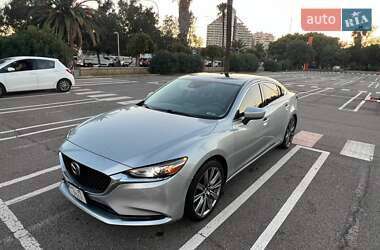 Седан Mazda 6 2018 в Днепре