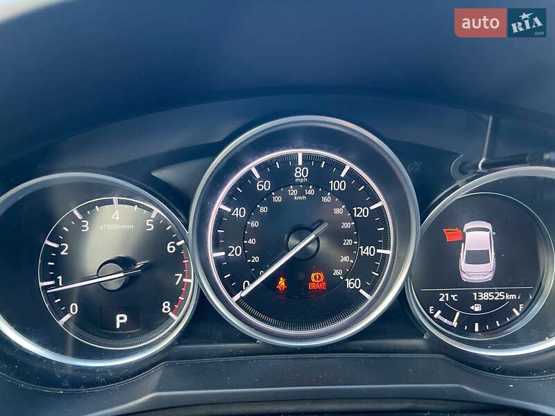 Седан Mazda 6 2018 в Днепре фото 17 Седан Mazda 6 2018 в Днепре