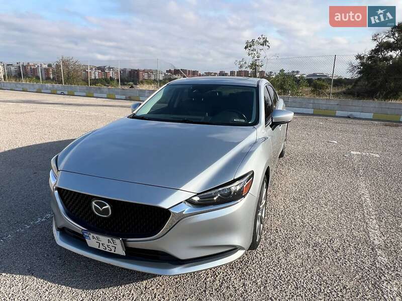 Седан Mazda 6 2018 в Днепре фото 10 Седан Mazda 6 2018 в Днепре