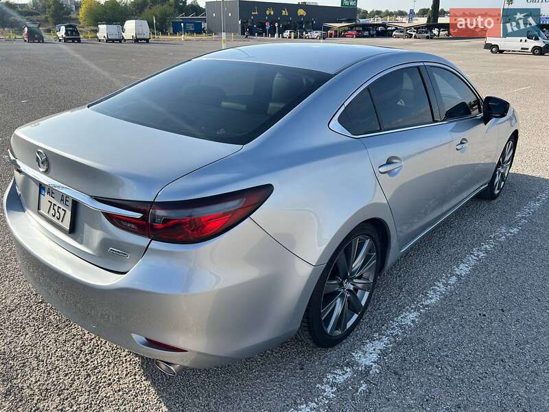 Седан Mazda 6 2018 в Днепре фото 12 Седан Mazda 6 2018 в Днепре