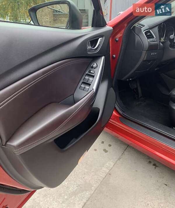 Седан Mazda 6 2016 в Николаеве фото 7 Седан Mazda 6 2016 в Николаеве
