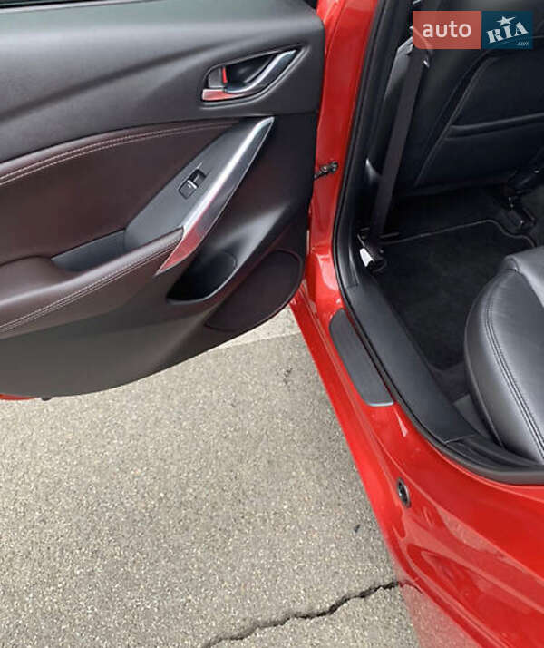 Седан Mazda 6 2016 в Николаеве фото 10 Седан Mazda 6 2016 в Николаеве