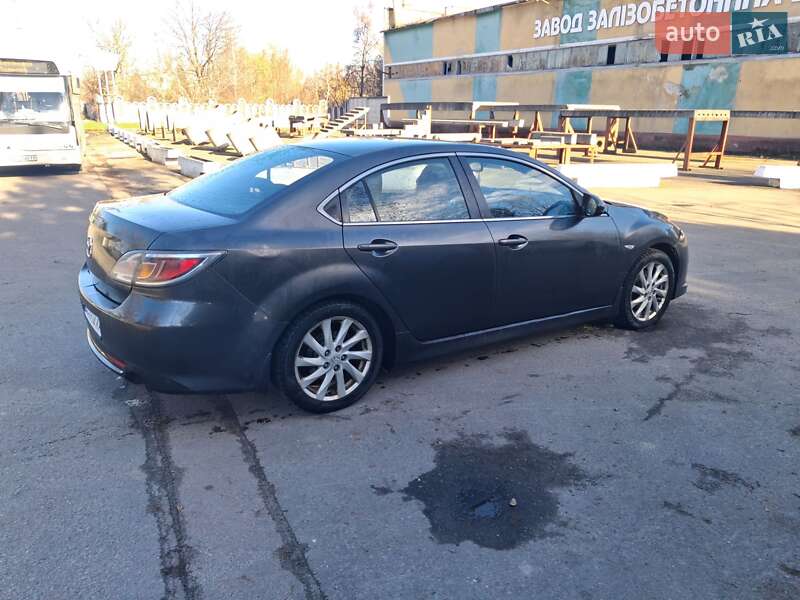 Седан Mazda 6 2012 в Львові фото 5 Седан Mazda 6 2012 в Львові