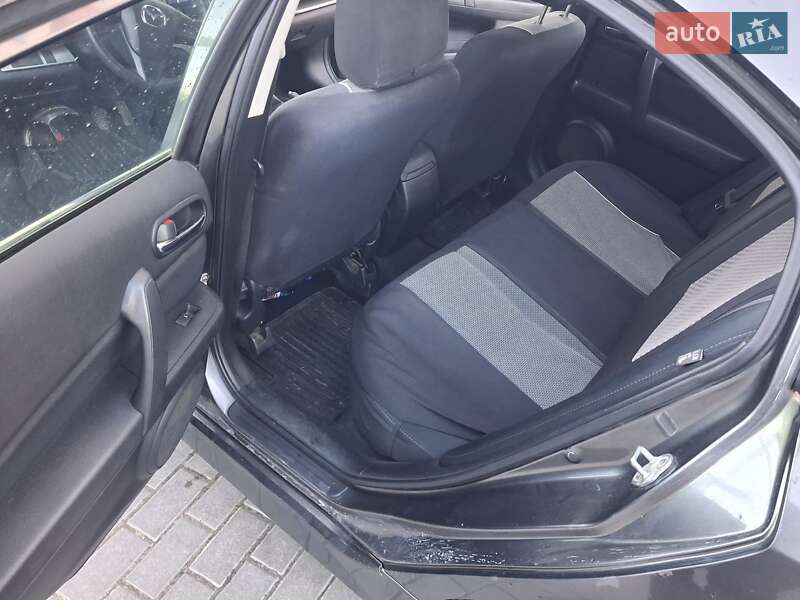 Седан Mazda 6 2012 в Львові фото 12 Седан Mazda 6 2012 в Львові