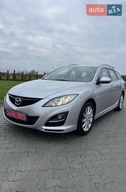 Универсал Mazda 6 2010 в Луцке