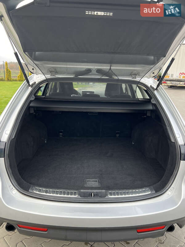 Универсал Mazda 6 2010 в Луцке фото 7 Универсал Mazda 6 2010 в Луцке