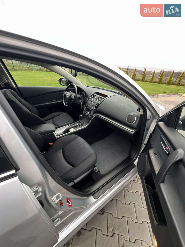 Универсал Mazda 6 2010 в Луцке фото 12 Универсал Mazda 6 2010 в Луцке