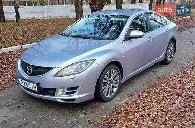 Седан Mazda 6 2009 в Синельниковому