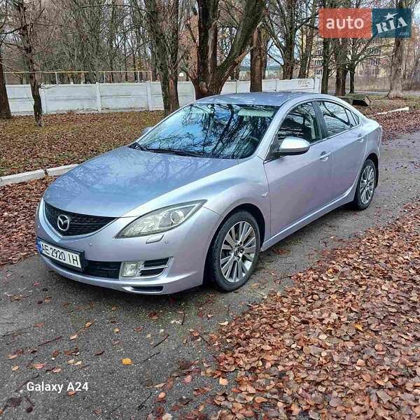 Mazda 6 2009 Mazda 6 2009