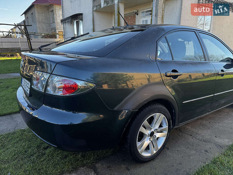Ліфтбек Mazda 6 2006 в Снятині фото 7 Ліфтбек Mazda 6 2006 в Снятині