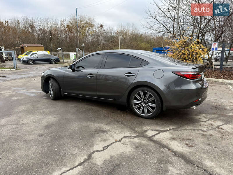 Седан Mazda 6 2018 в Полтаве