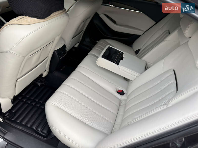 Седан Mazda 6 2018 в Полтаве