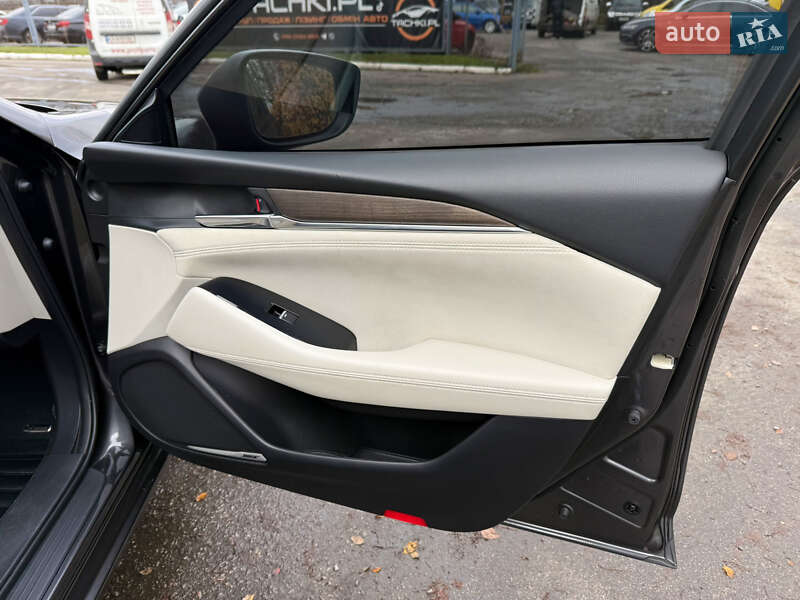 Седан Mazda 6 2018 в Полтаве