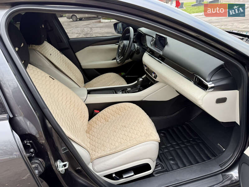 Седан Mazda 6 2018 в Полтаве