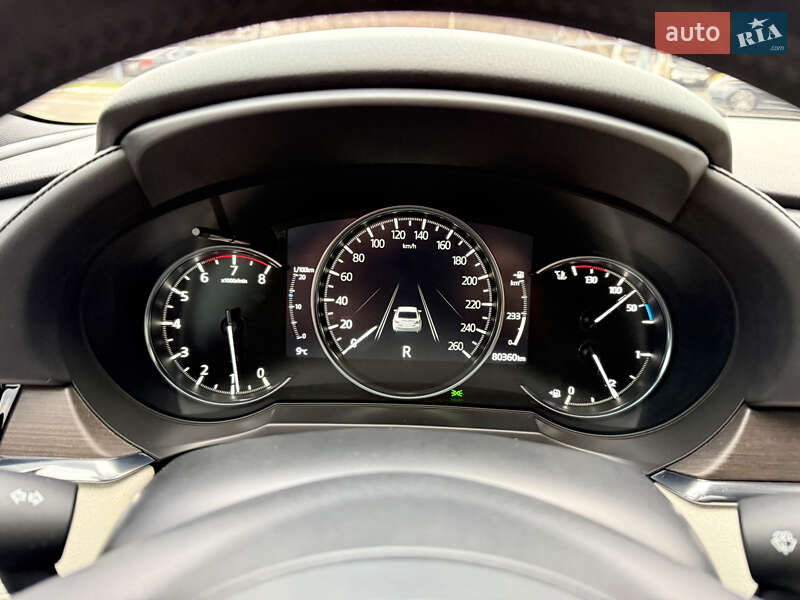 Седан Mazda 6 2018 в Полтаве