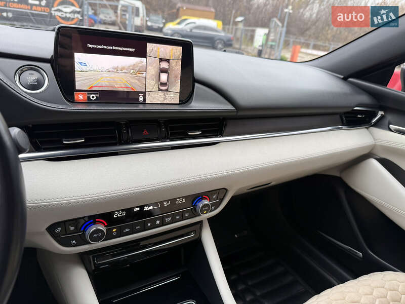 Седан Mazda 6 2018 в Полтаве