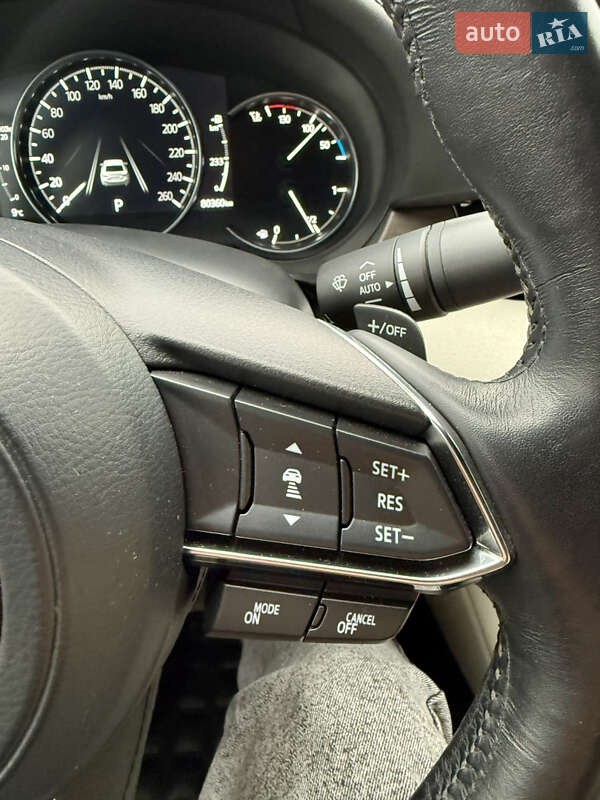 Седан Mazda 6 2018 в Полтаве