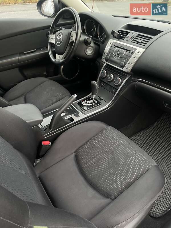 Седан Mazda 6 2008 в Нетішині фото 12 Седан Mazda 6 2008 в Нетішині